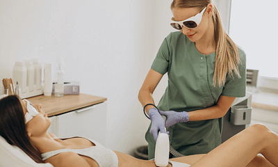 top rated laser hair removal in vancouver